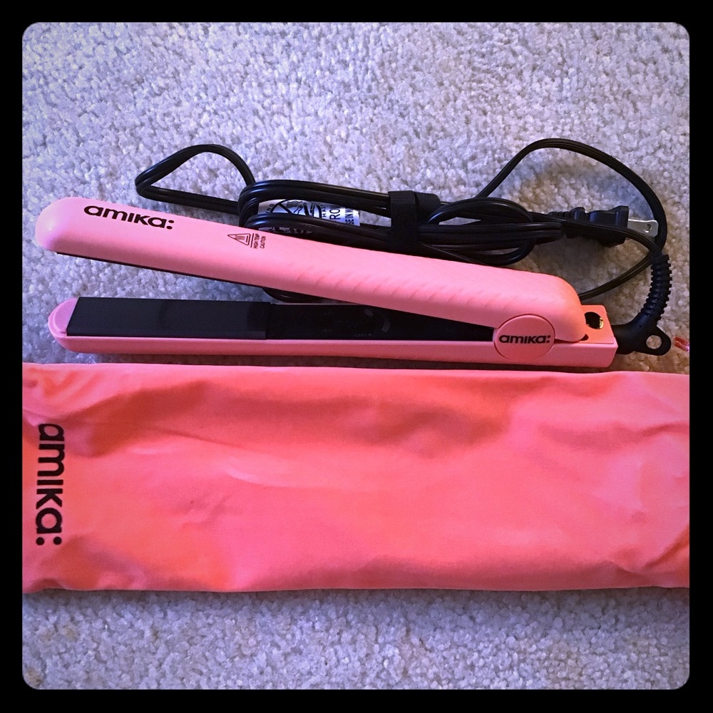 Hair Straightener